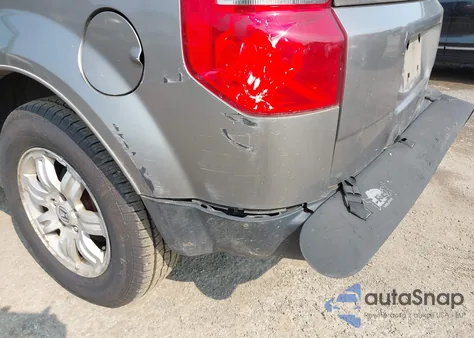 2007 Honda Element Ex из США, поврежденный, VIN 5J6YH28707L005839